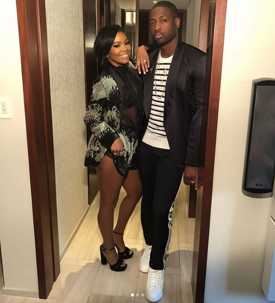Our Favorite Moments From Gabrielle Union And Dwyane Wade's Baecation World Tour
